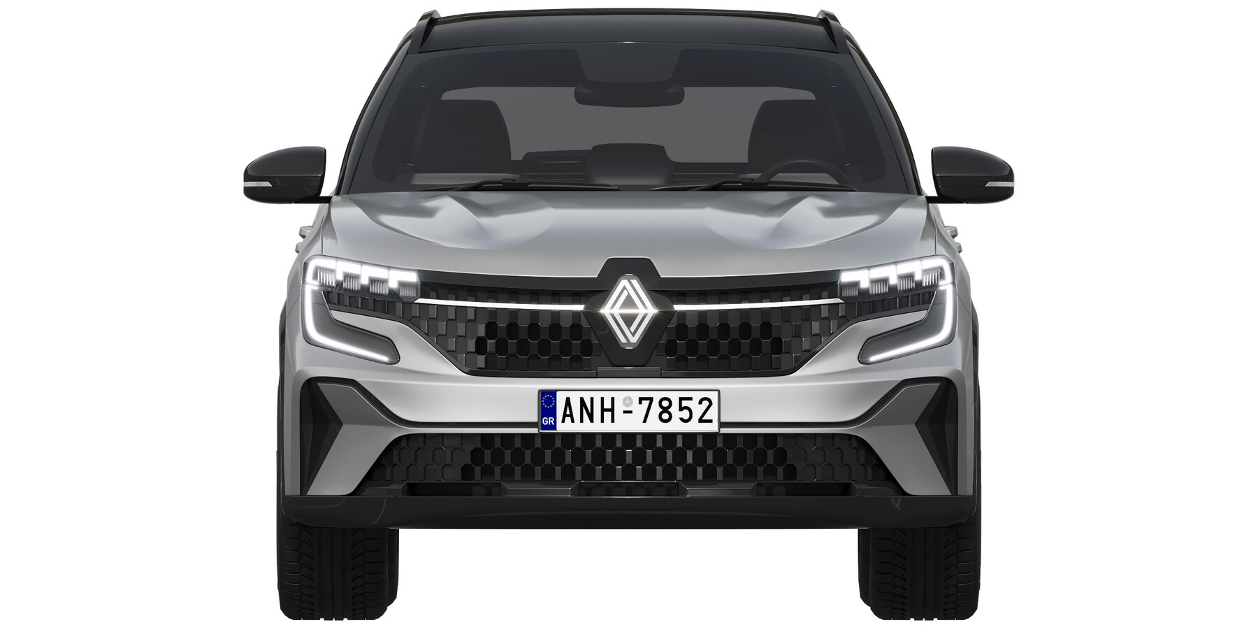 ArtStation - ​Renault Talisman 2021