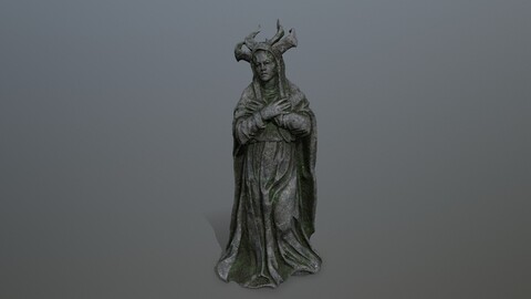 Lilith Statue