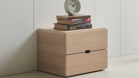 C7130 2-tier chest of drawers 400