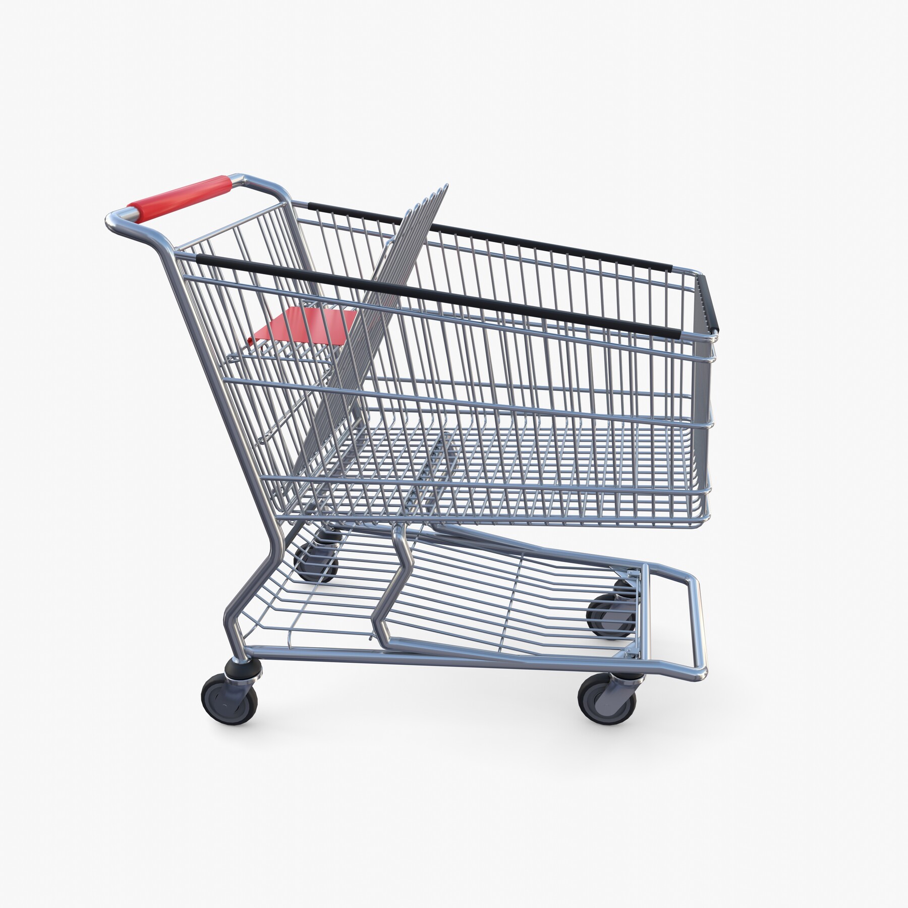 ArtStation - Shopping cart v6 | Game Assets