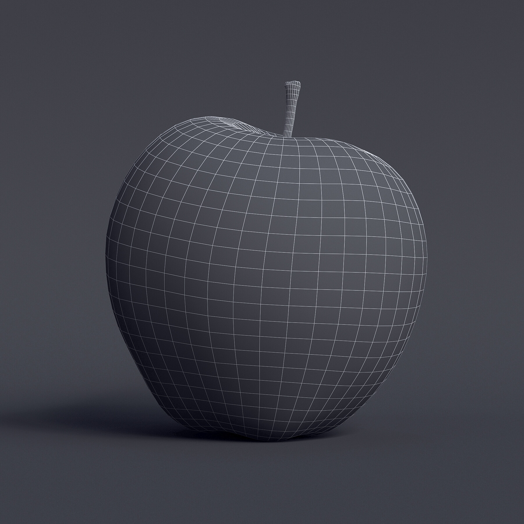 Artstation - Apple 