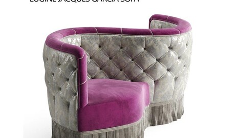 Eugine Jacques Garcia Sofa
