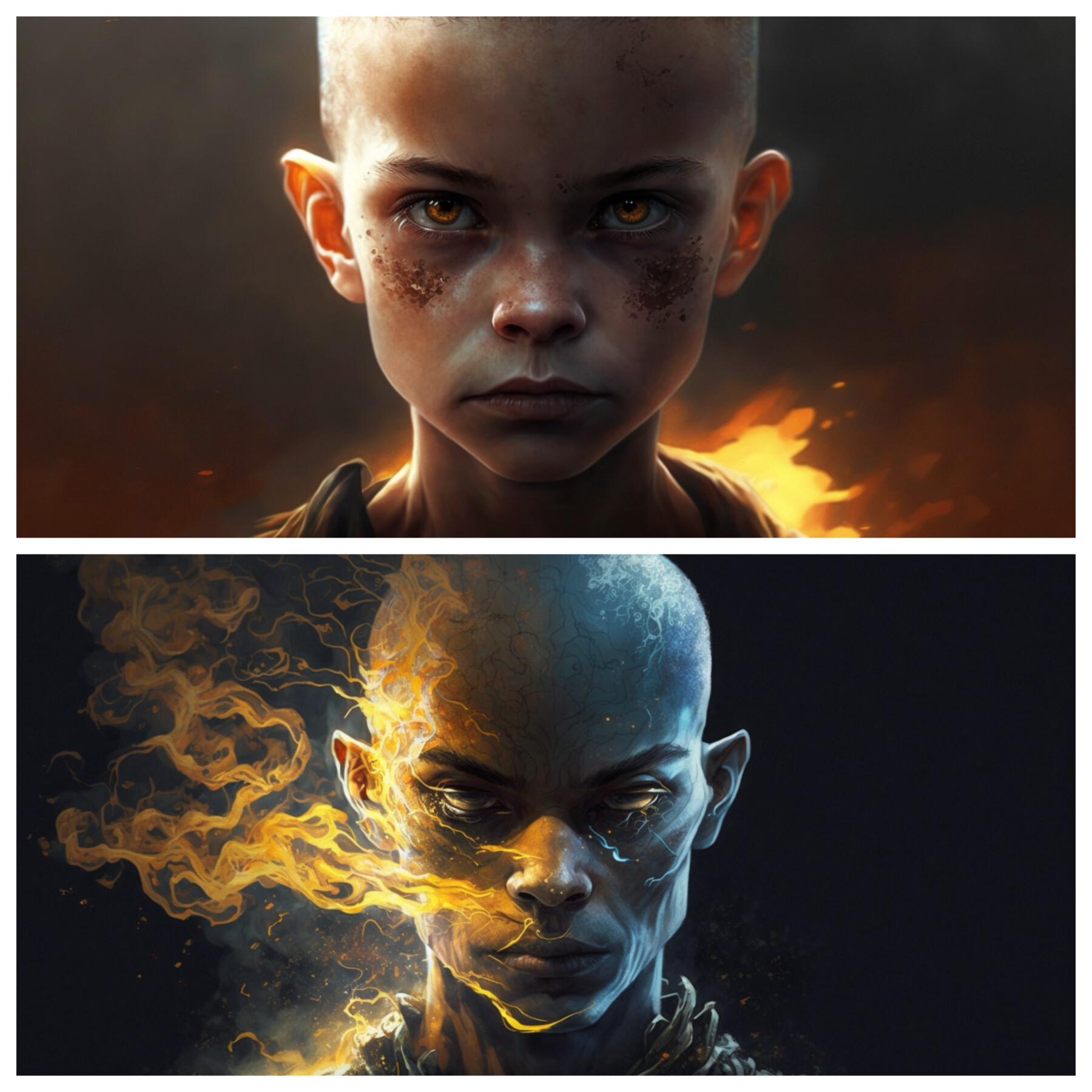 ArtStation - An intimidating promt for your games and | Artworks