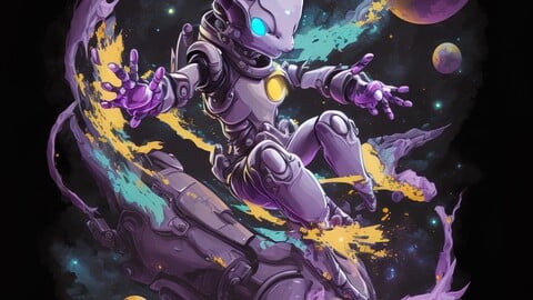 "CyberMewtwo"