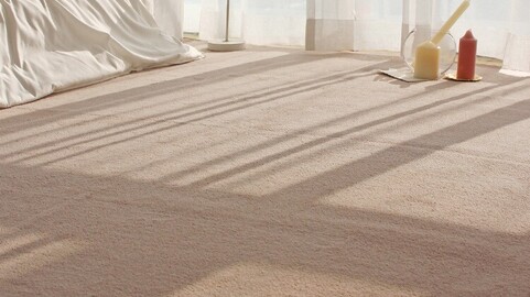 romance dust-free rug carpet