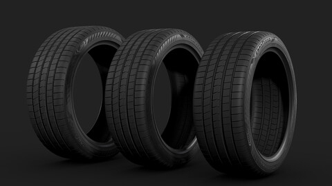 Goodyear Eagle F1 Asymmetric 6 Tires   225/30 R20 85Y / 235/30 R19 90Y / 245/30 R 21 91Y