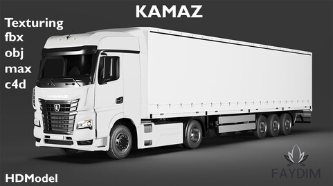 KAMAZ 54901