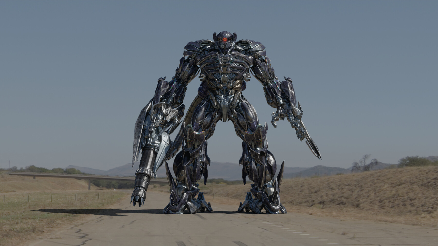 ArtStation Rigged Transformers Shockwave 3d model Resources