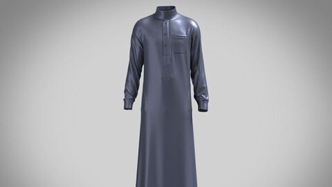 Men's Qamis