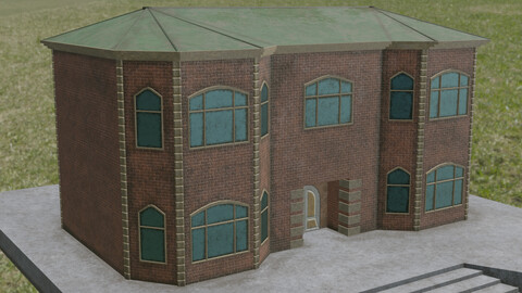 Brick House