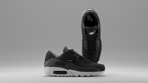 Nike Shoe Airmax 08