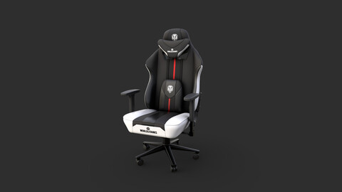 gaming chair comfortable and professional