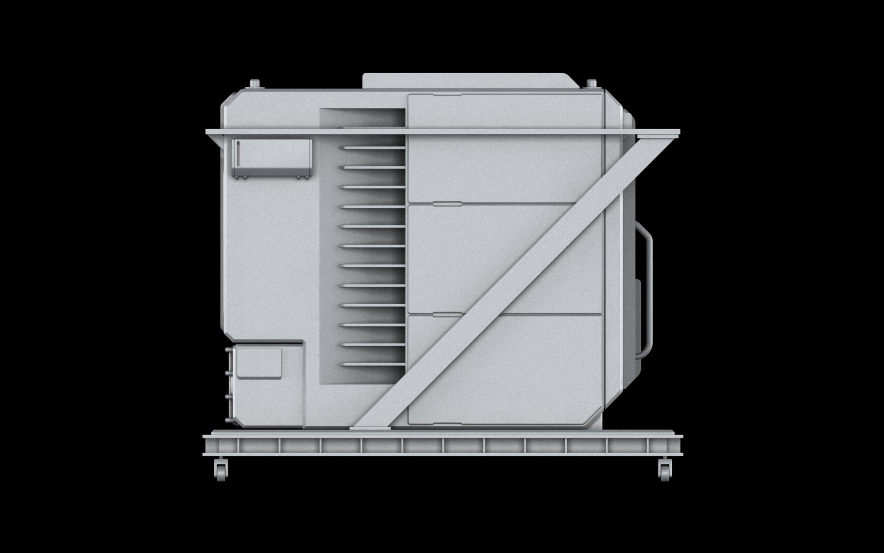ArtStation - Sci-Fi Generator | Resources