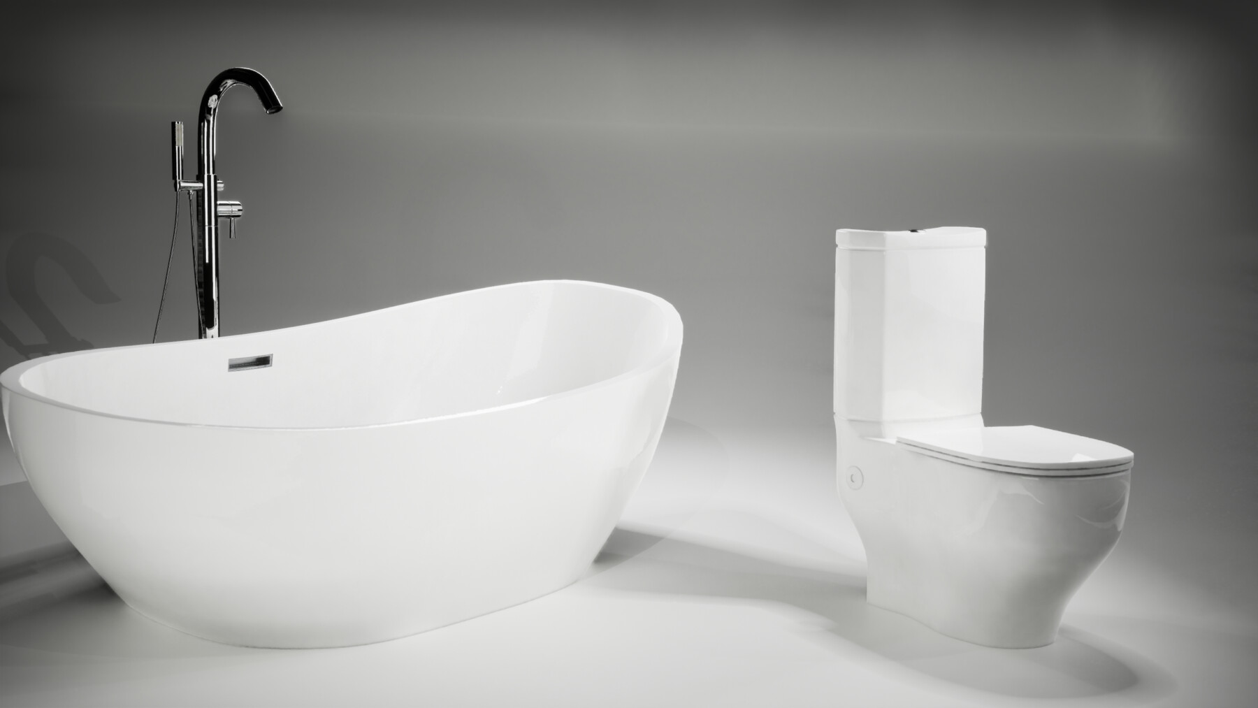 ArtStation - Bathroom Set | Game Assets