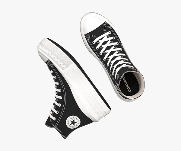 high platform all stars