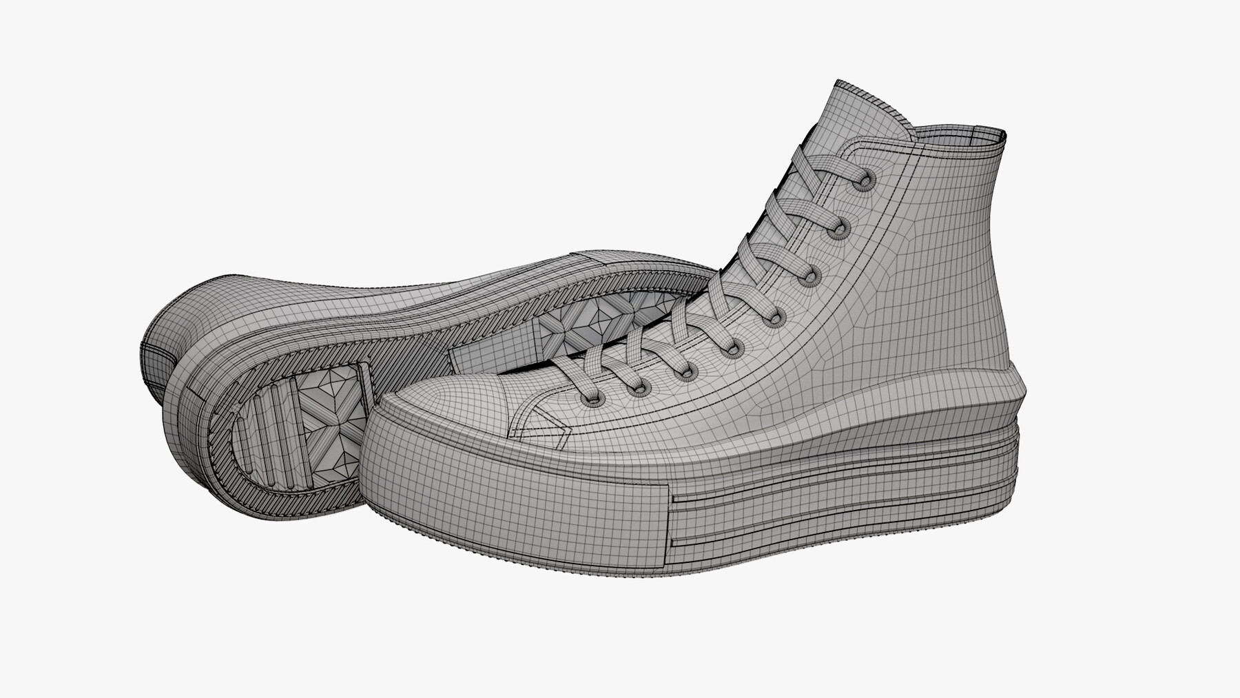high platform all stars