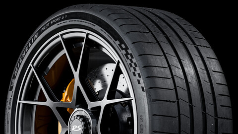 MICHELIN® Pilot Sport S 5 • 315/30 ZR21 (105Y) • 300/AA/A (Real World Details)