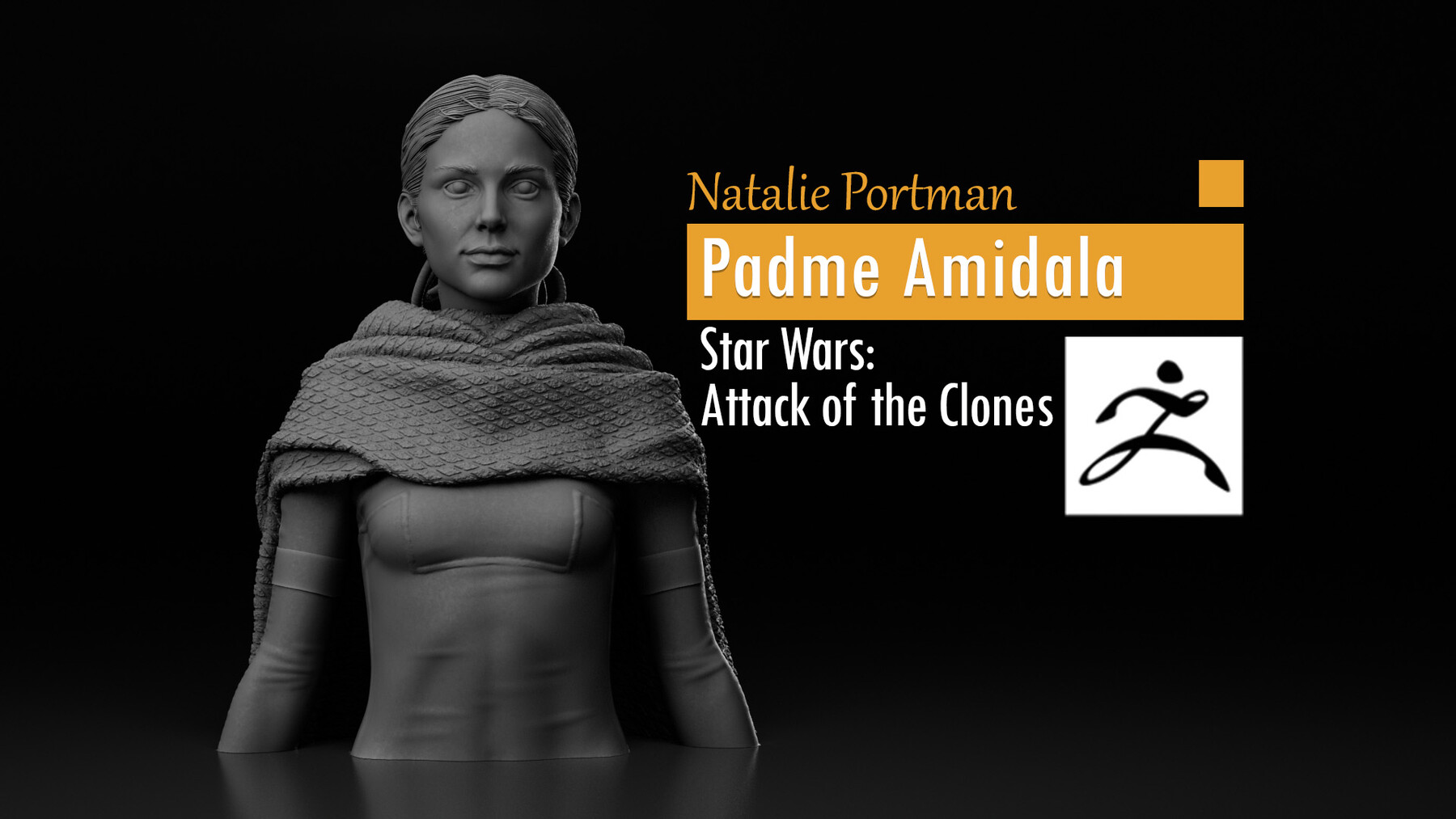 star wars attack of the clones padme