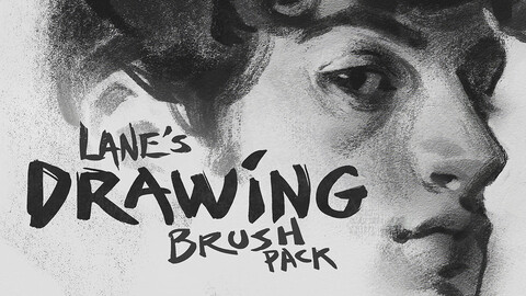 Lane's Drawing Brush Pack