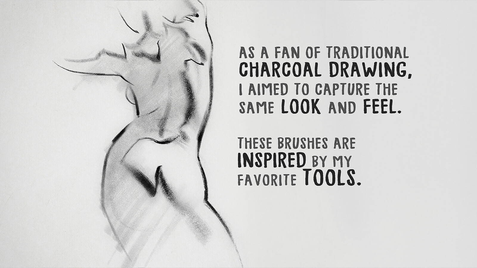 Lane's Drawing Brush Pack