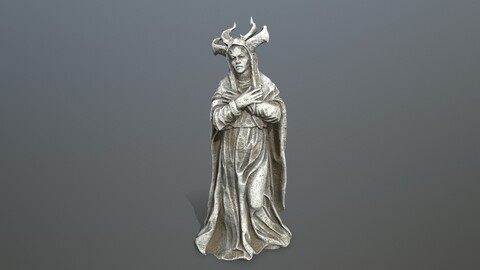 Lilith Statue