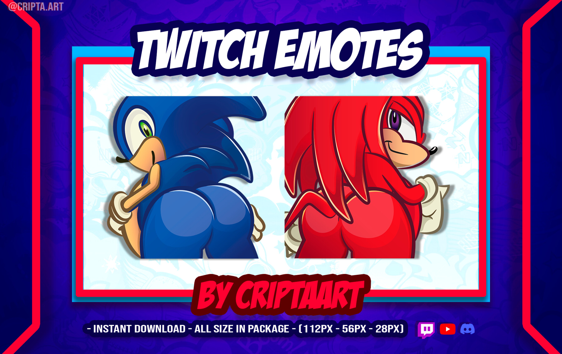 Sonic - Twitch