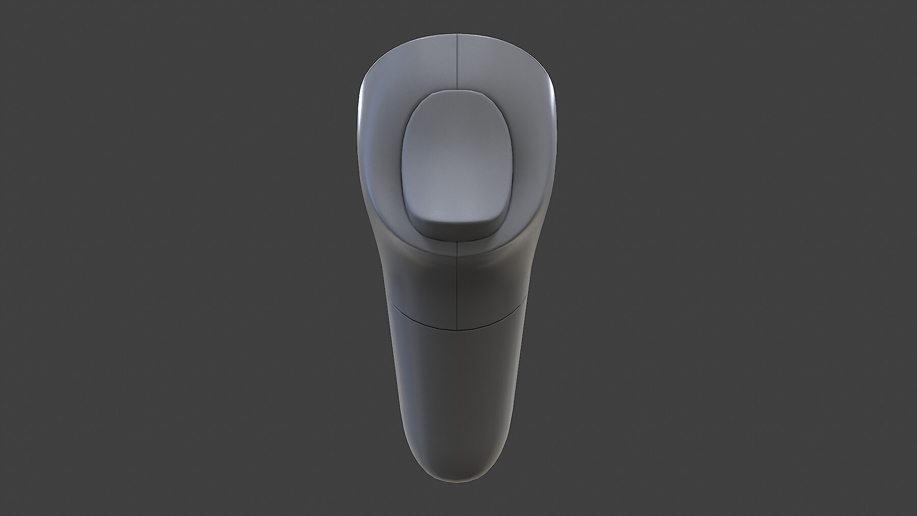 ArtStation - VR Controller V01 - Low Poly | Game Assets