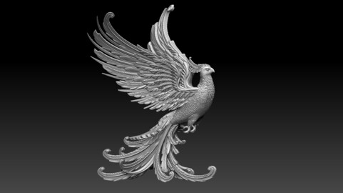 bird phoenix