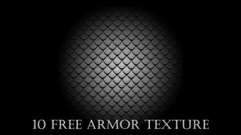 10 ALPHA TEXTURES FOR ARMOR FREE