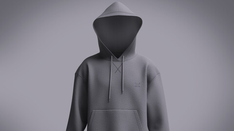 Adidas Featherweight Shmoofoil Hoodie