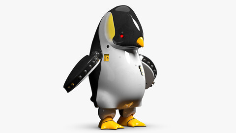 Penguin Robot