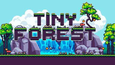 Tiny Forest - Asset Pack