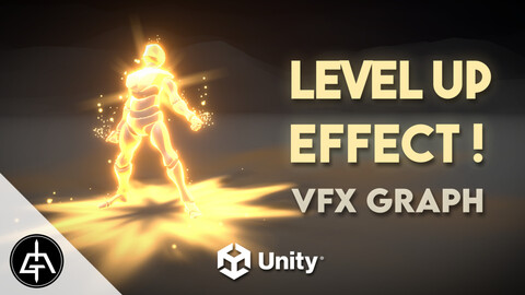 VFX Graph - Level Up Effects - Vol. 1