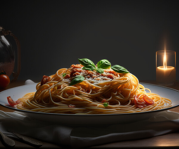 ArtStation - Realistic Food Photography Prompt - Midjourney | Artworks