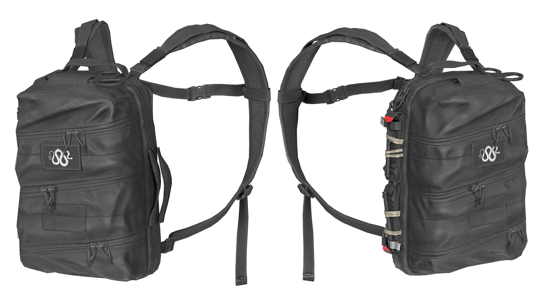 Delta Backpack Black