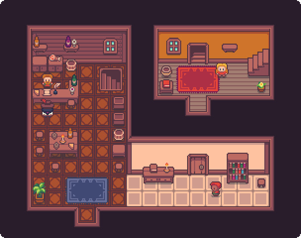 Fantasy RPG interior pack