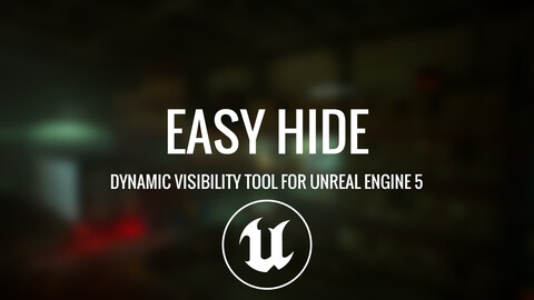 Easy Hide - Dynamic Visibility Tool