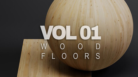 Woodfloors vol01 8K Seamless PBR Materials