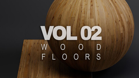 Woodfloors vol02 8K Seamless PBR Materials