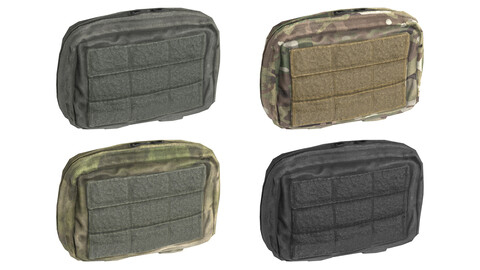 WARTECH ADMIN POUCH