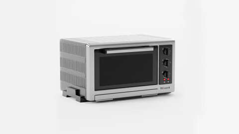 microwave oven