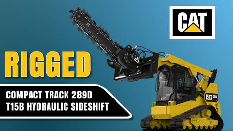 CompactTrack 289D