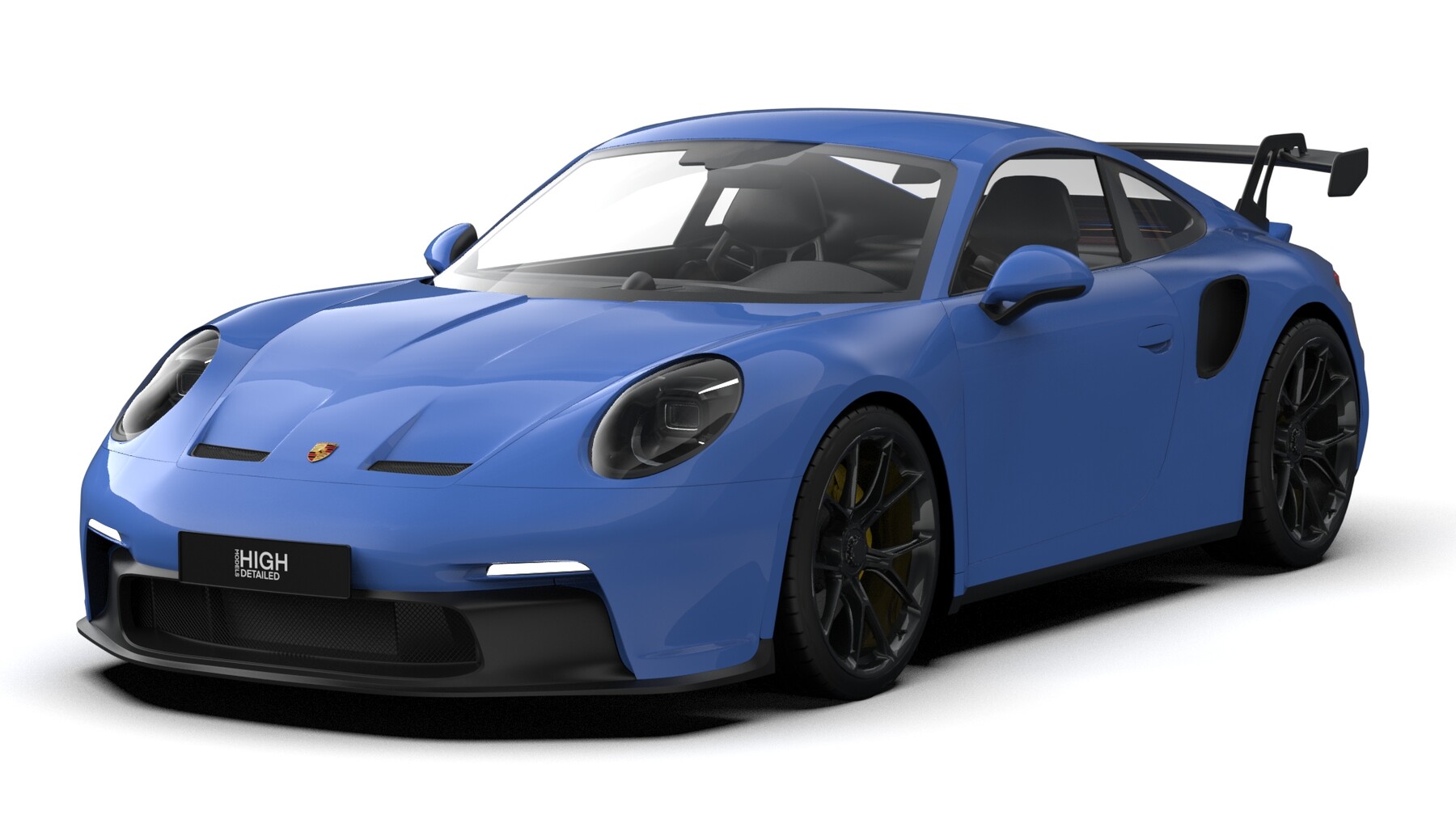 Porsche 992 GT3 RS 2023 -  - Marketplace for Porsche Sports  Cars