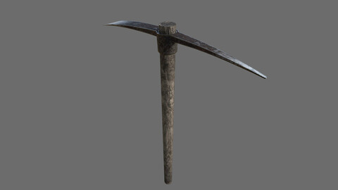 Pickaxe