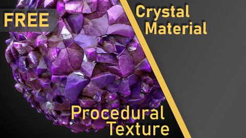 Crystal Material