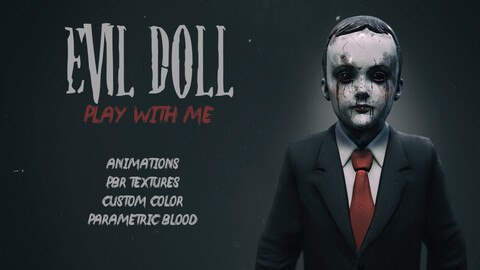 Evil Doll (UE)