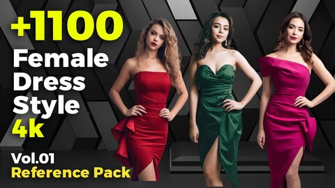 +1100 Female Dress Style Concept (4k) | OFF For Limited Time