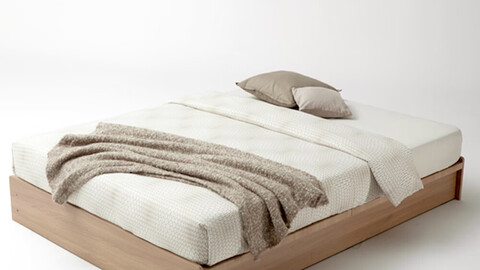 Minimal Line Bed