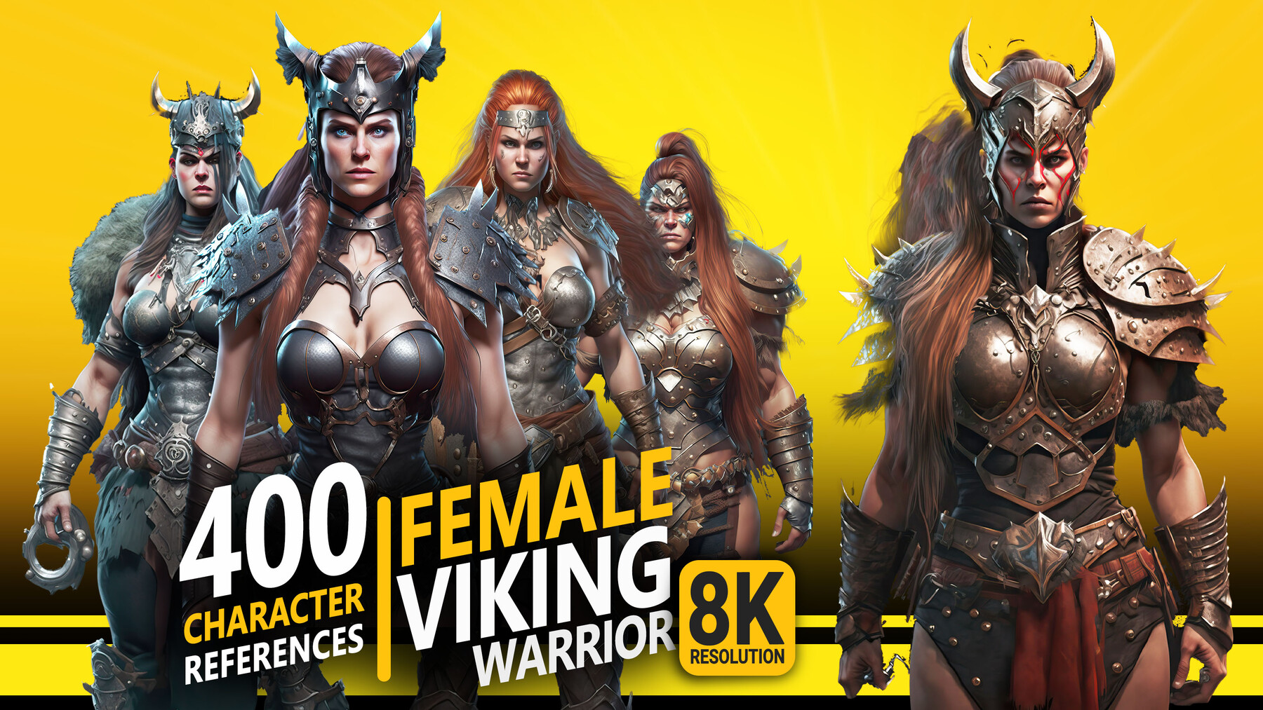 artstation-400-female-viking-warrior-character-references-8k