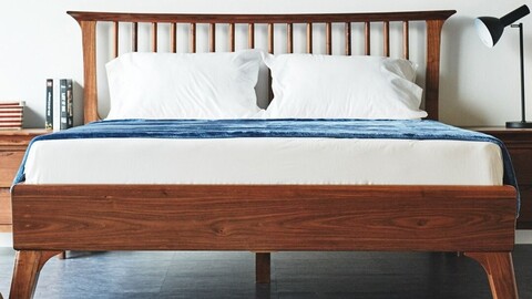 Midland bed